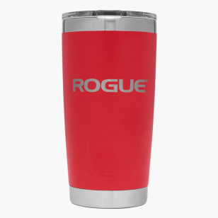 Red yeti tumbler hot sale